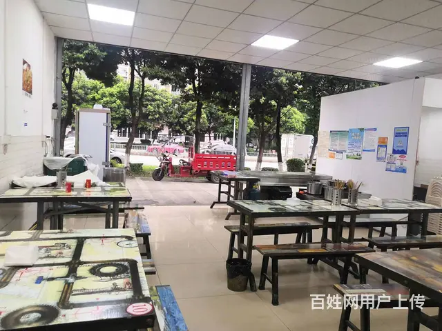 XSY 双流文星日流水2至3千餐饮旺铺急转让 - 图片 9