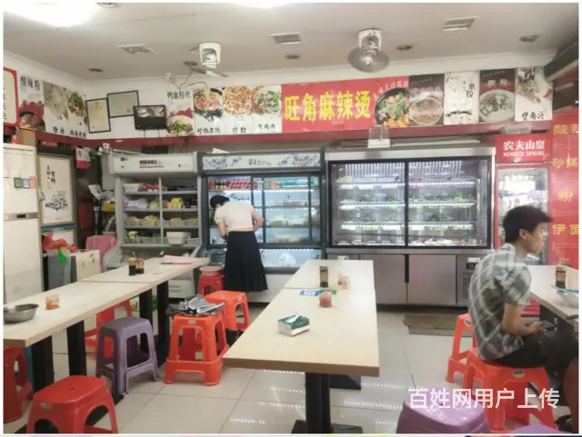 （51旺铺推荐）秀华路秀英小街60平餐饮店转让 - 图片 3