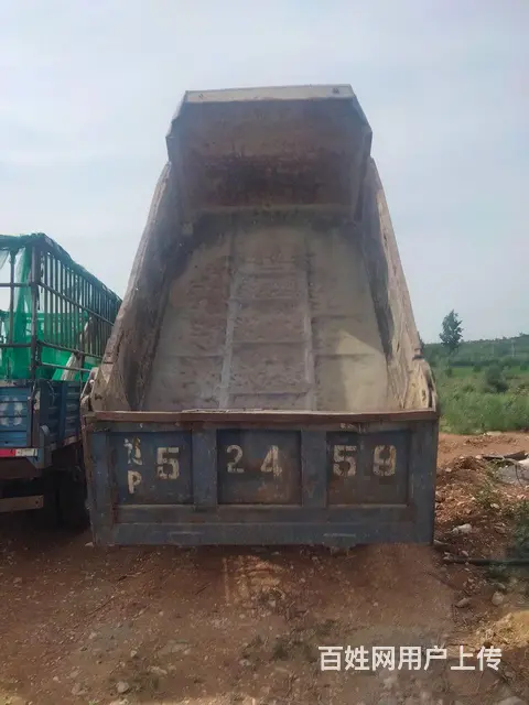 【搞定了！】福田 其他 自卸车 国3 - 图片 12