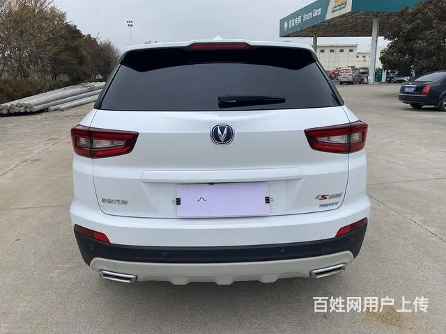 长安CS55 2019款 1.5T 手自一体 炫色型 - 图片 6