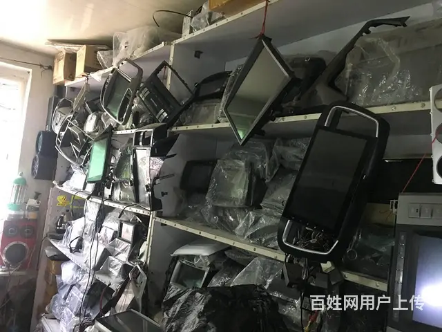 汽车音响 店 低价处理拆车音响主机 大量现货 现​ - 图片 2
