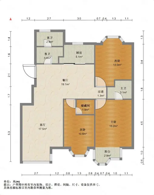有社保或个税 可买西湖边这套，商品房住宅 有电梯 三开间朝南 - 图片 11
