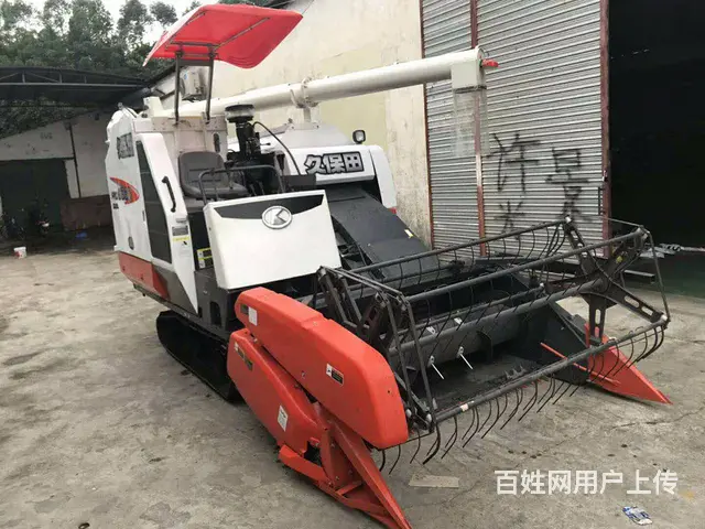 大量二手久保田收割机出售，型号齐全，价格优惠 - 图片 4