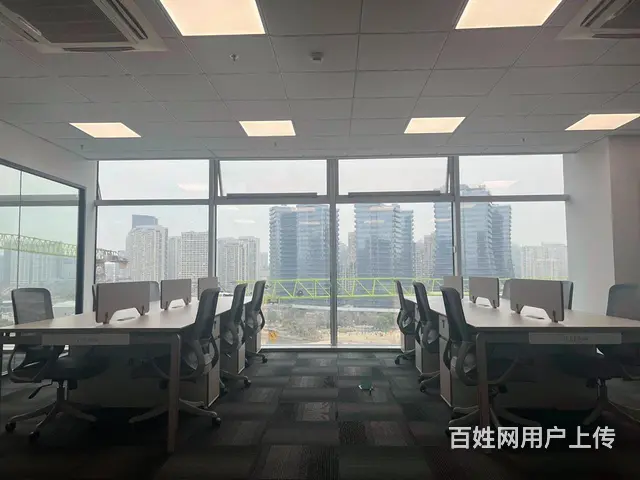 滨江互联网街，甲方支持超高得房率精装带家具拎包入住 - 图片 8