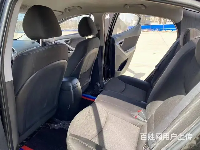 现代 伊兰特 2012款 伊兰特 朗动 1.6 手动 GLX - 图片 5