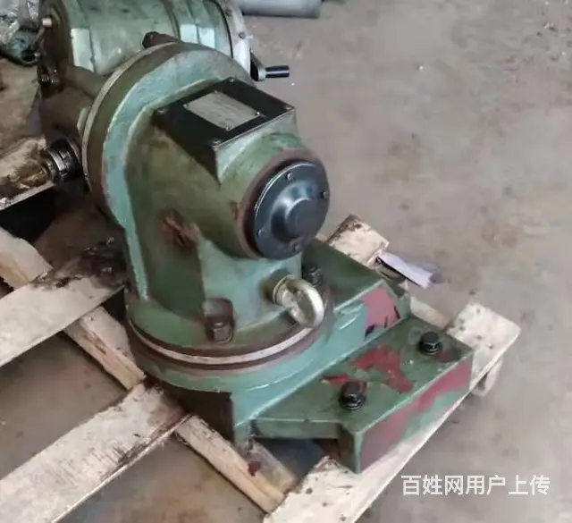 环球立铣头、分度头出售 - 图片 5
