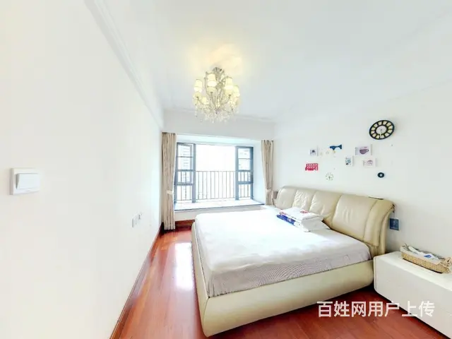 整租五洲花城二期 4室2厅 东南/南 - 图片 1