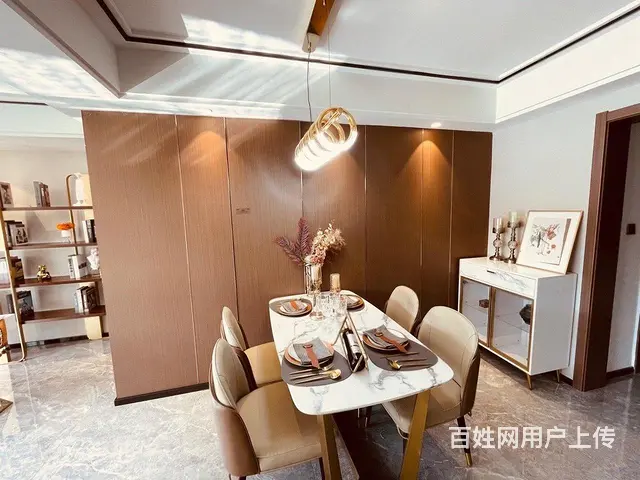 保真特价！翡翠雅筑零公摊纯洋房小区一楼带院子送地下室露台车位 - 图片 4