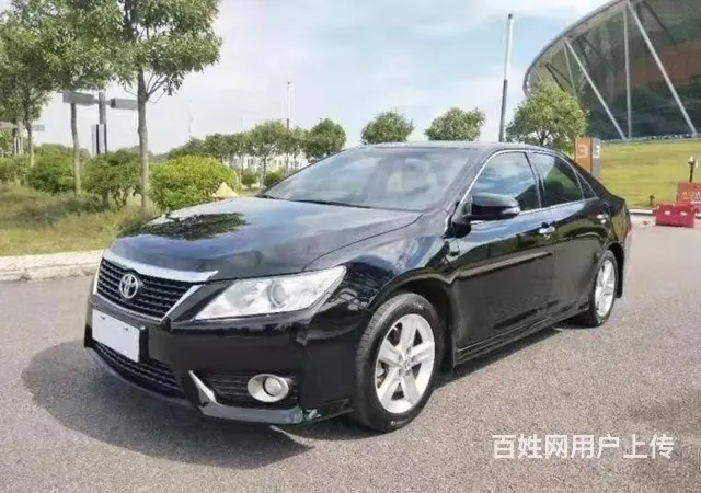 丰田 凯美瑞 2012款 2.0 自动 200G 经典版 - 图片 2