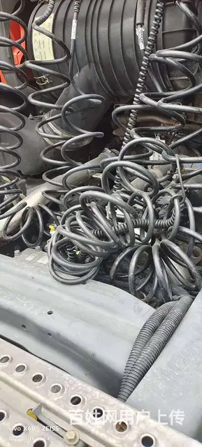 重汽汕德卡 牵引车 国6 - 图片 7
