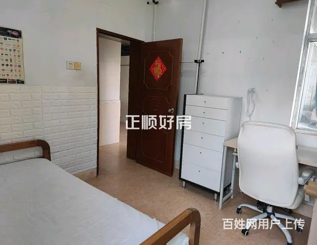 吉大莲花山小区中间楼层大三房满五看房方便 - 图片 3