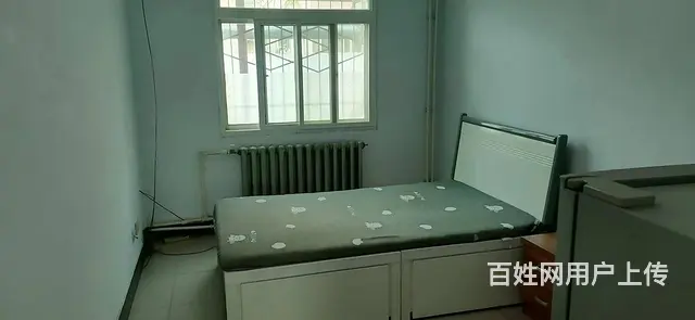 建设路文化宫附近电台小区 二室二厅一楼96平米 简单装修 - 图片 2