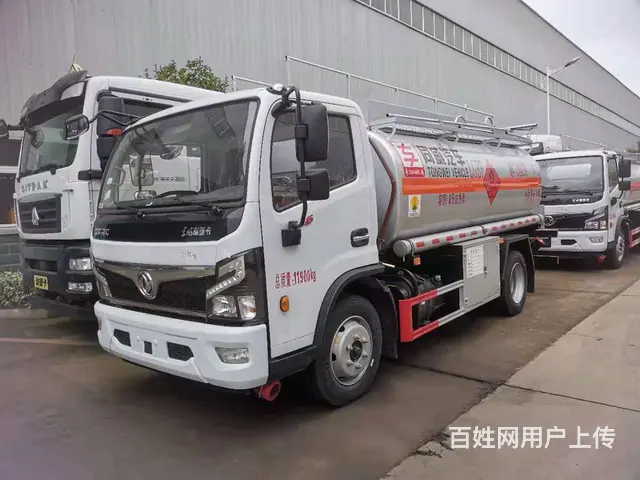 一线加油指定的8吨加油车便宜处理 可过户 - 图片 2