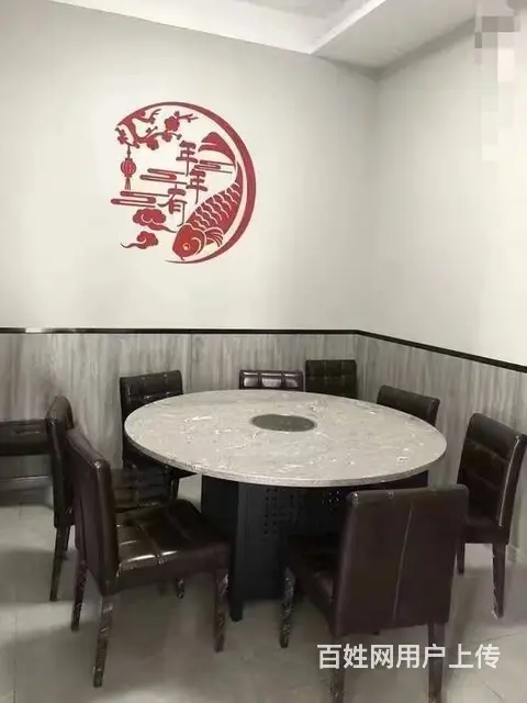 （同城乐铺推广）周礼佳苑360平商铺出租，带全套餐饮设备家具 - 图片 6