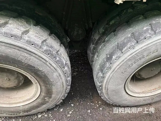 17年豪沃后八轮，长期拉土方，车厢平整 - 图片 9