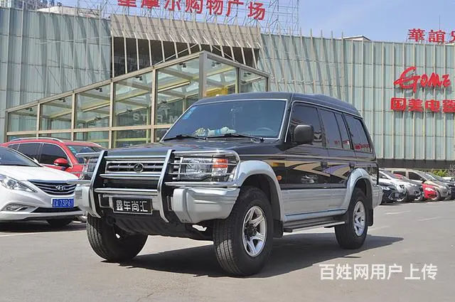 长丰奇兵 2008款 2.2L 手动 后驱 (国Ⅳ - 图片 1