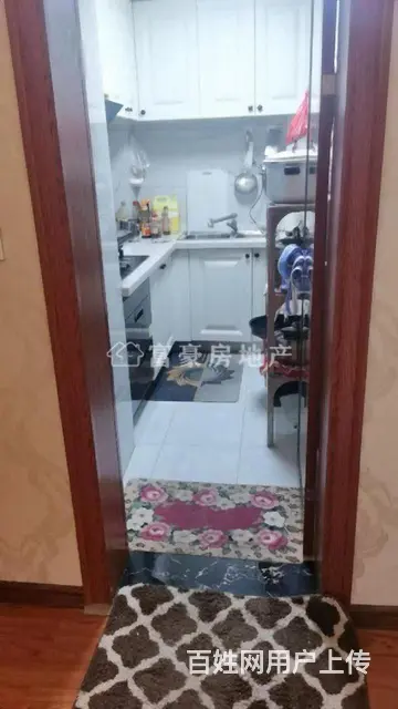 郭家湾民中附近精装修3房2厅2卫没住多久家具齐全产证齐全 - 图片 9