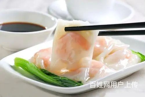 揭阳 学普宁肠粉做法哪里有 汕头仟味餐饮培训 - 图片 9