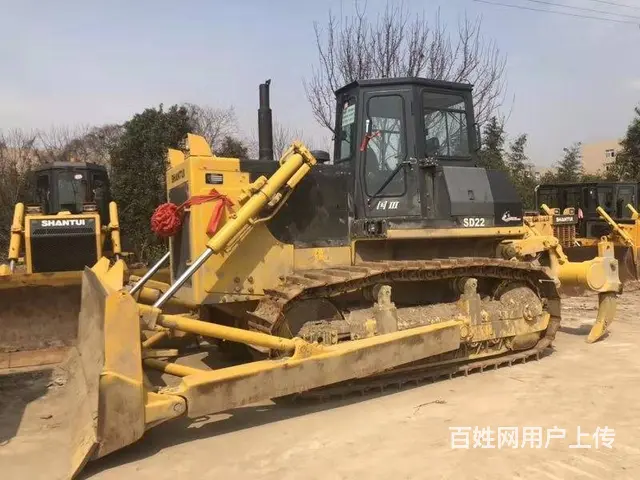 现货：内江二手推土机市场，原装山推SD16 - 图片 4