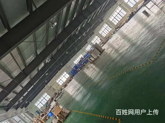 支塘独栋单层1600平，高8米，电充足，形象好，大车好进出。 - 图片 9