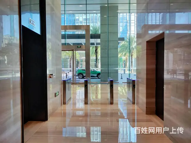 珠海网红 富华里写字楼222㎡精装带家具 免中介急租 - 图片 3