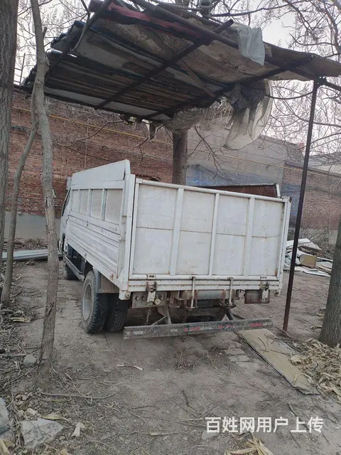 福田 自卸车 国3 - 图片 1