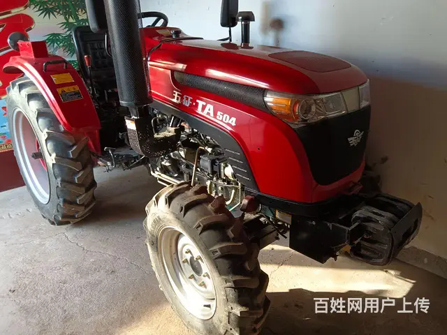 五征504，准新车 - 图片 3
