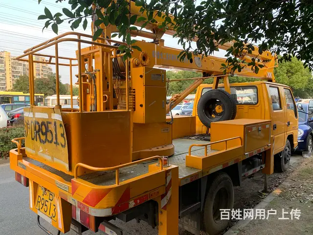高空作业车，国五标准 - 图片 6