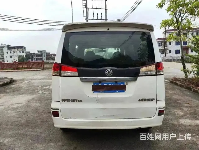 东风 帅客 2013款 1.5 手动 舒适型7座 - 图片 6
