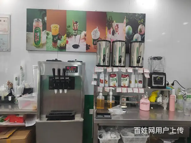 （51旺铺推荐）高登西街40平酸奶店现空铺转让 - 图片 7