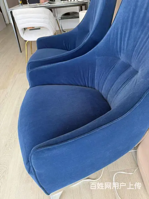 Natuzzi 进口单人沙发一对  购于克拉斯家居 - 图片 1