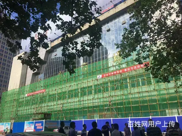 宜昌专业脚手架租赁、承包外墙装修架子工搭架子 - 图片 8