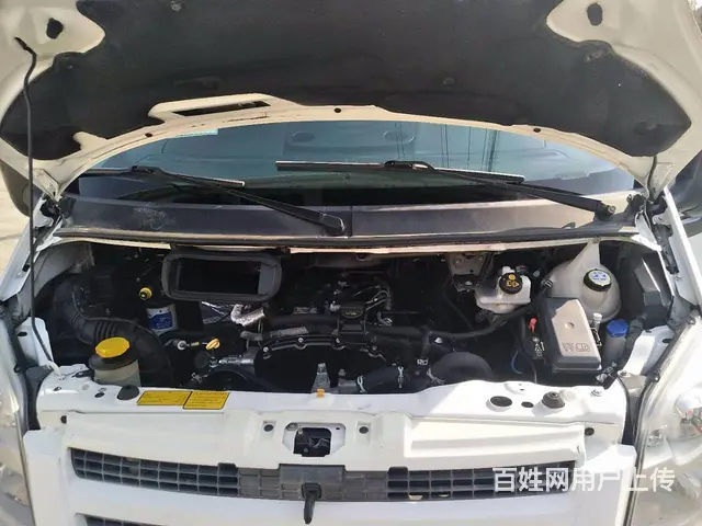 全顺新时代短轴6坐车况精品包过户支持分期平安银行 - 图片 4