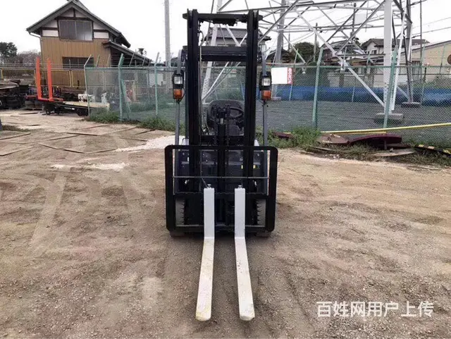 转丰田1.5吨电动叉车 狭窄仓库专用电动二手叉车 - 图片 4