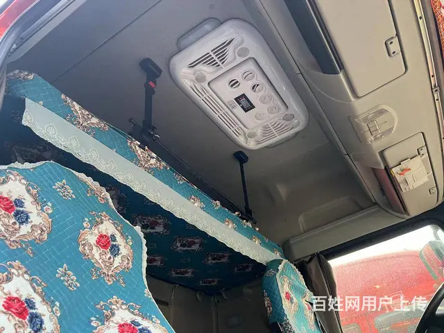出售20年解放JH6前四后八高栏460马力潍柴国5 - 图片 11