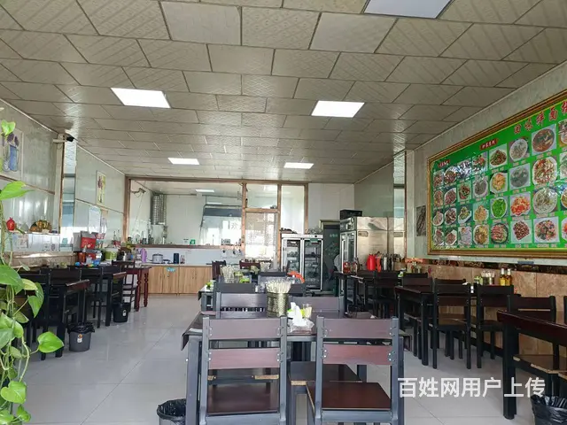B个人一恒鑫建材城餐饮店转让 - 图片 3