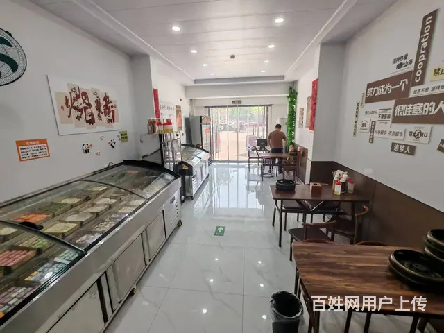[惠星]兰考县 中山街 自助烤肉店 转让 可出夜市大排档 - 图片 3