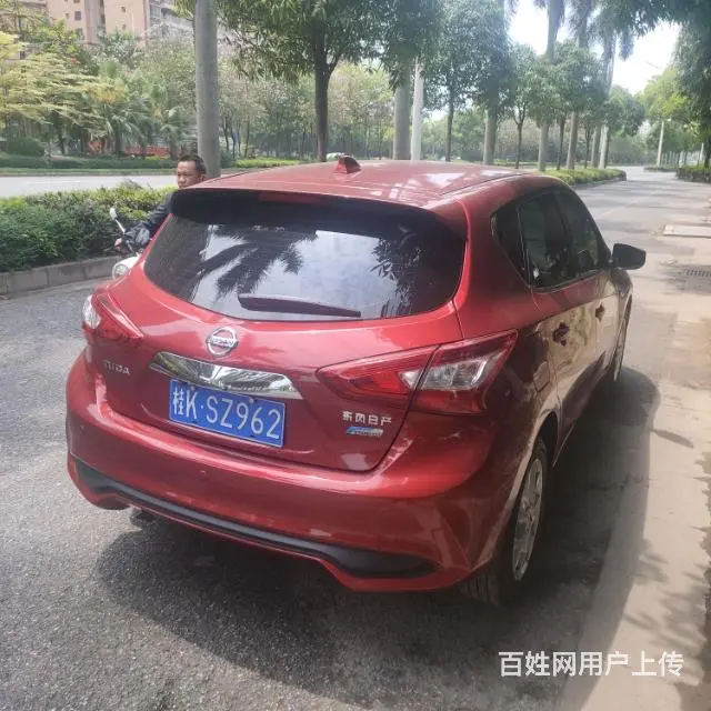 日产 骐达 2021款 1.6 无级 智行版 - 图片 9