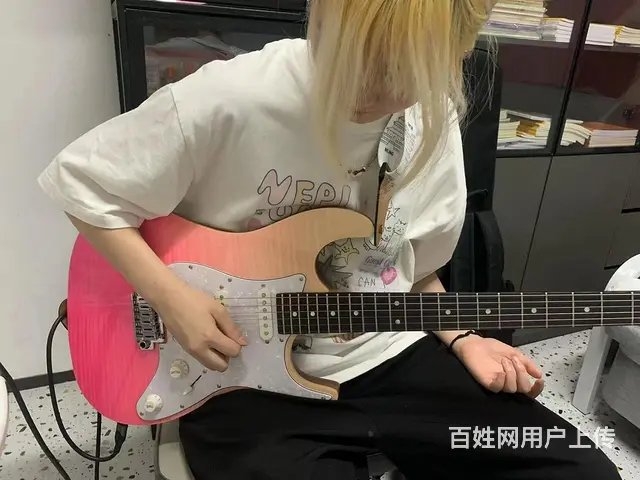 九江学吉他入门教学一对一私教课 - 图片 12