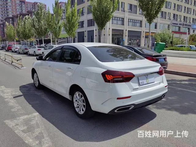 吉利 帝豪 2020款 帝豪-三厢 1.5 手动 豪华型 - 图片 7