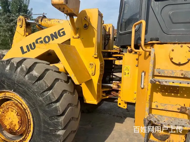 柳工长臂855N，潍柴发动机，车况良好，动力十足 - 图片 5