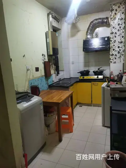 新城域花园 普通住宅1厅 精装修 - 图片 6