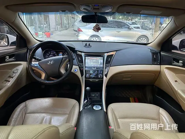 现代 索纳塔 2011款 第八代索纳塔 2.0 手自一体 G - 图片 5