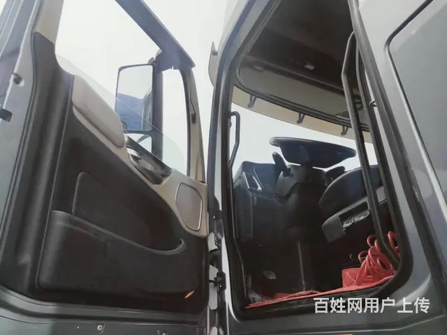 准新车二手江淮K7牵引车 440马力 双驱 国五 - 图片 9
