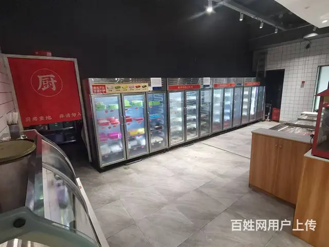 （51旺铺推荐）吾悦广场二楼300平火锅店转让 - 图片 7