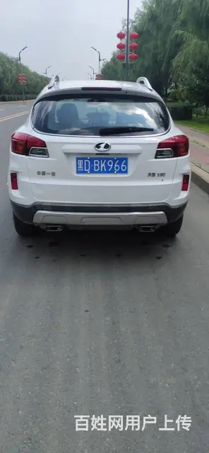 奔腾X80 2015款 2.0 手自一体 舒适型 - 图片 4