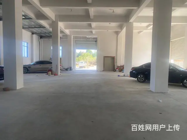 （房东直租）安沙107国道1300平新建独院厂房，仓库出租 - 图片 6