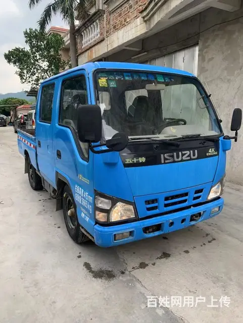 五十铃 五十铃100P 皮卡 国3 - 图片 2