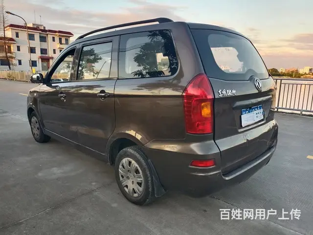 风光 2014款 风光330 1.5 手动 基本型7-8座 - 图片 8