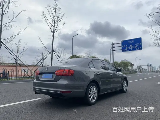 大众 速腾 2013款 1.4TSI 双离合 蓝驱 - 图片 6